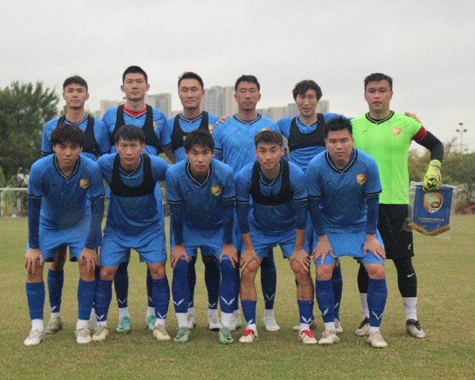 穆謝奎連入兩球將比分逆轉，大連鯤城2-1戰勝山西崇德榮海