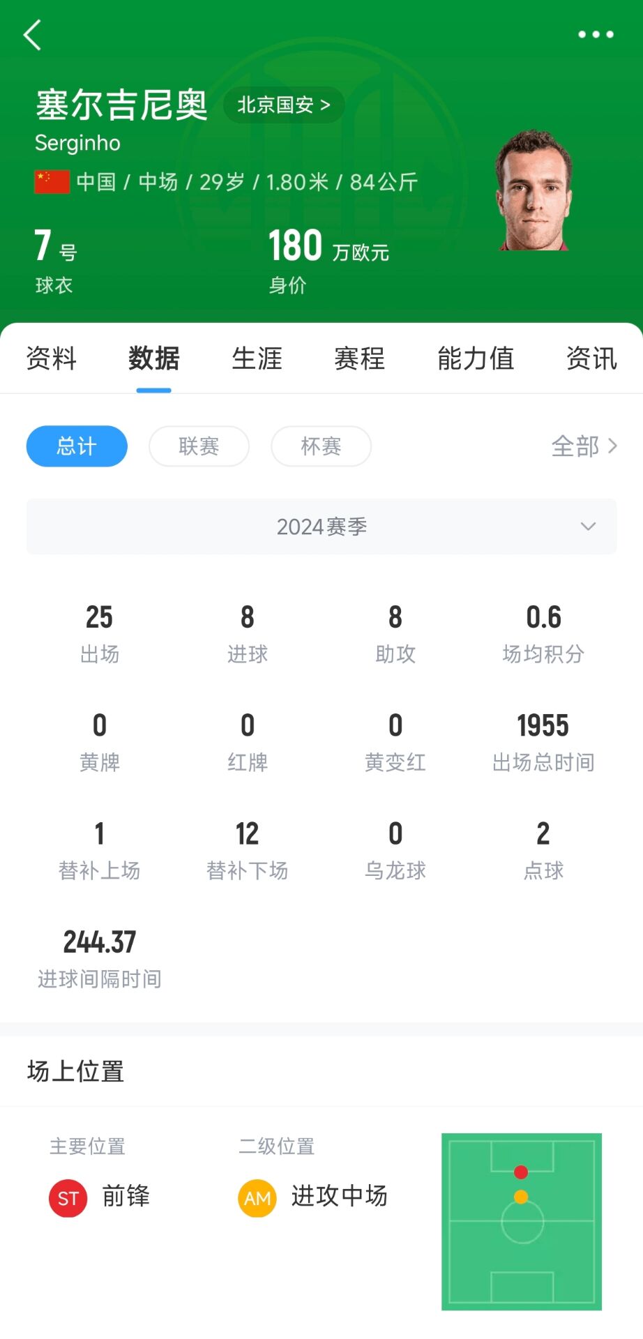 記者：塞鳥應該是身份證護照都搞定了，蹲一個國家隊補招公告