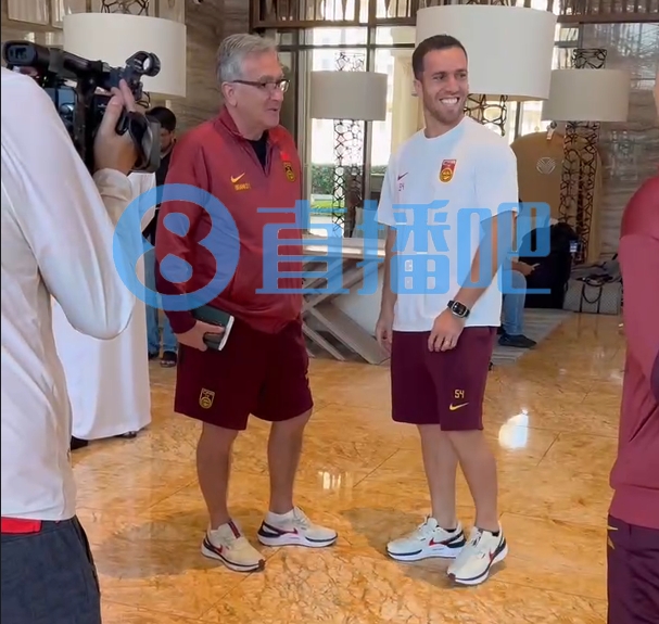 記者：塞爾吉尼奧肯定補報名&就等FIFA，對出戰中沙戰持樂觀態度