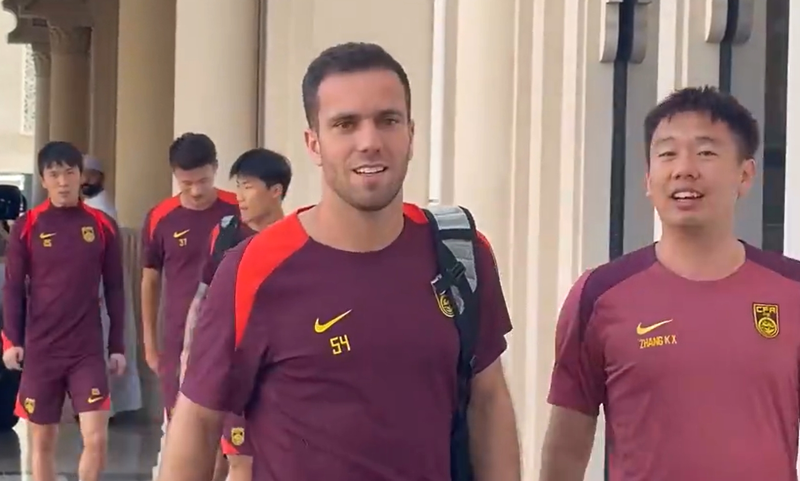 馬德興詳解：“塞鳥”能否趕上戰沙特，仍需FIFA批準球員轉換會籍