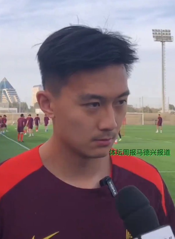 蔣圣龍：臉部消腫了很多骨頭在慢慢愈合，不一定戴面罩出戰沙特