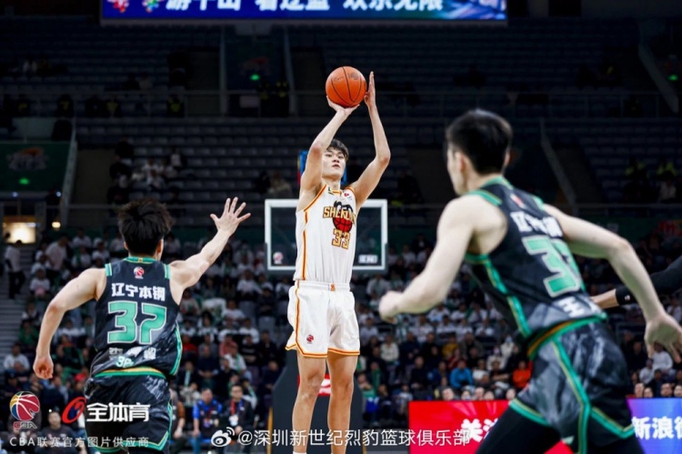 20分4板2助！王浩然：老大哥們不在的情況下 我要承擔更多責任