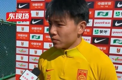 徐彬：要承認沙特場面上比國足強，雖然輸球但是下一場還有機會