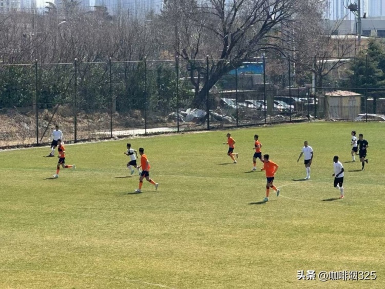檢驗訓練成果！青島海牛今天中午12點和青島西海岸進行熱身賽