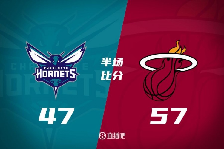 黃蜂次節斷電7分鐘0分&熱火轟出22-2半場反超10分！維金斯17+3+3