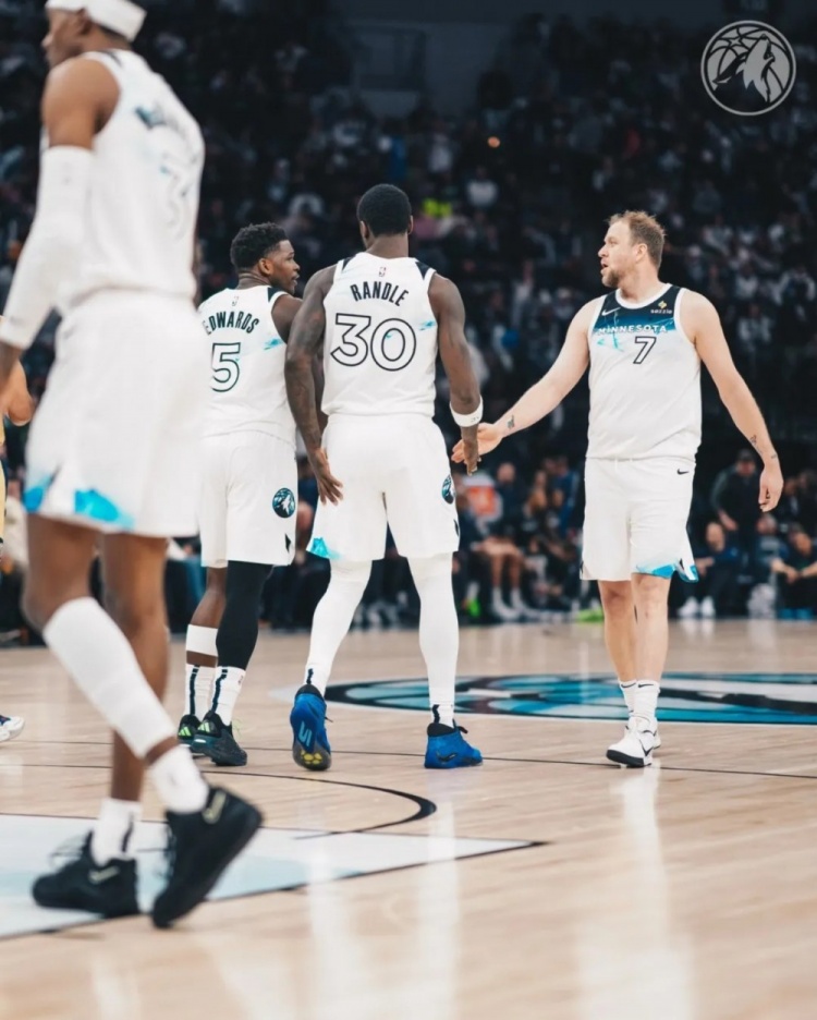 拿0分的NBA首發，所有人都為他叫好