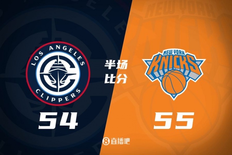 哈登80秒連砍7分 唐斯15+7 快船次節凈勝12分&半場追到差1分！