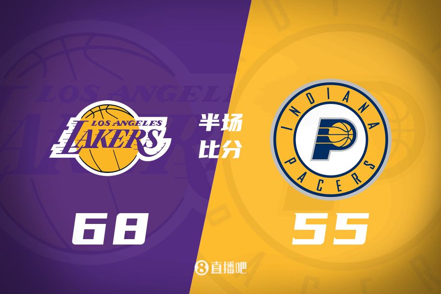 077三分6中4砍19分！里皇次節猖狂表現率湖人領先13分進入下半場