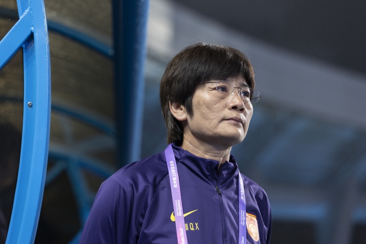 水慶霞談長春女足：在注重成績的同時，也更看重年輕隊員的成長