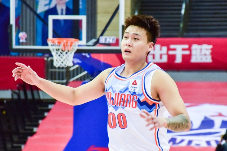 盡力了！趙睿23中11空砍全場最高27分10助