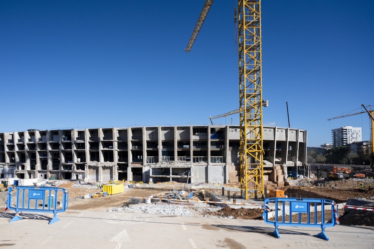 法媒：諾坎普球場改建工程施工延誤，將給巴薩造成巨大的財務損失