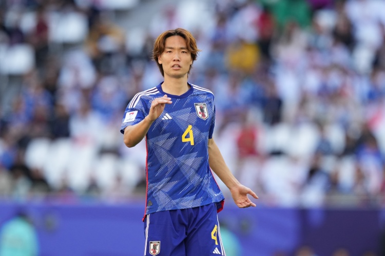 板倉滉：日本隊要不斷積累不斷成長，主場戰沙特要拿下對手