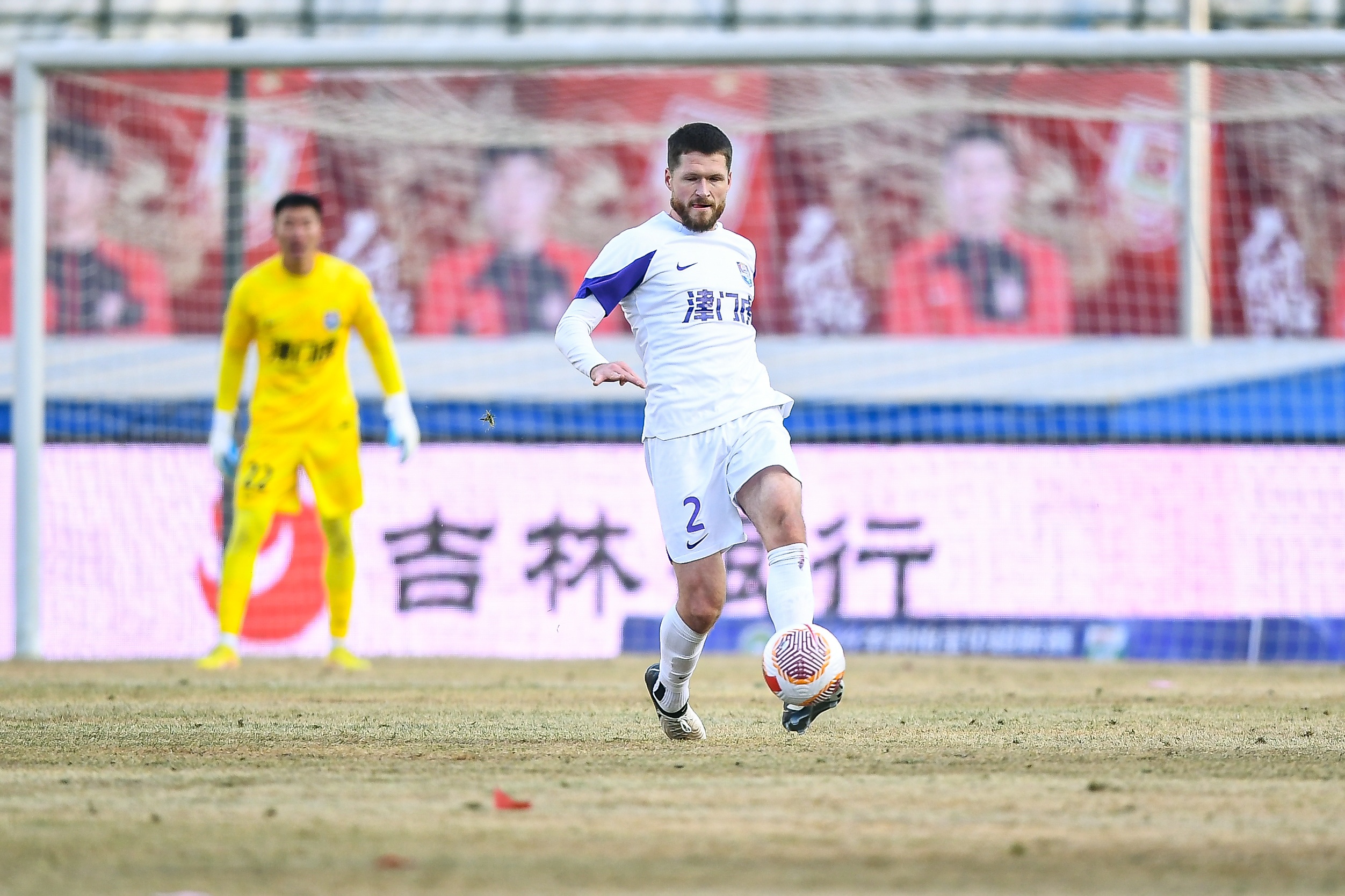 津門虎舊將亞冠對決格蘭特勝出，津媒：他離開津門虎因存傷病隱患