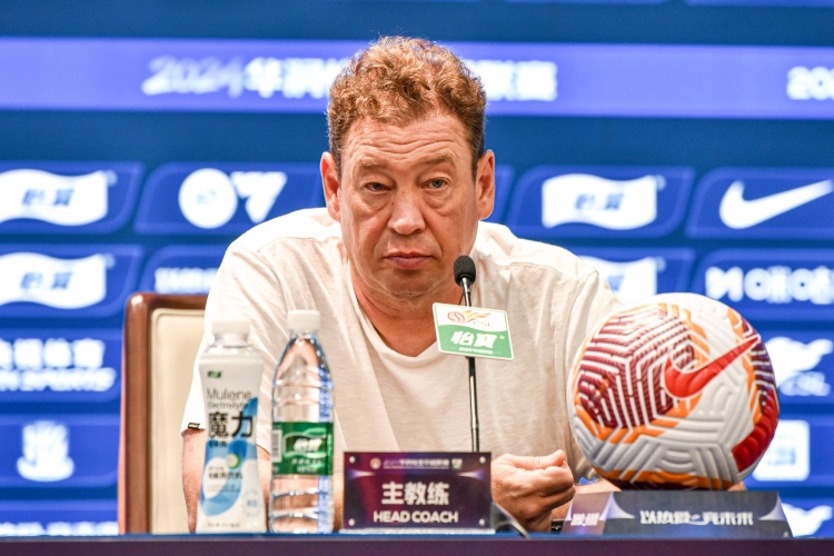 斯盧茨基：申花沒法像川崎國內聯賽全替補 不被看好但一切皆可能
