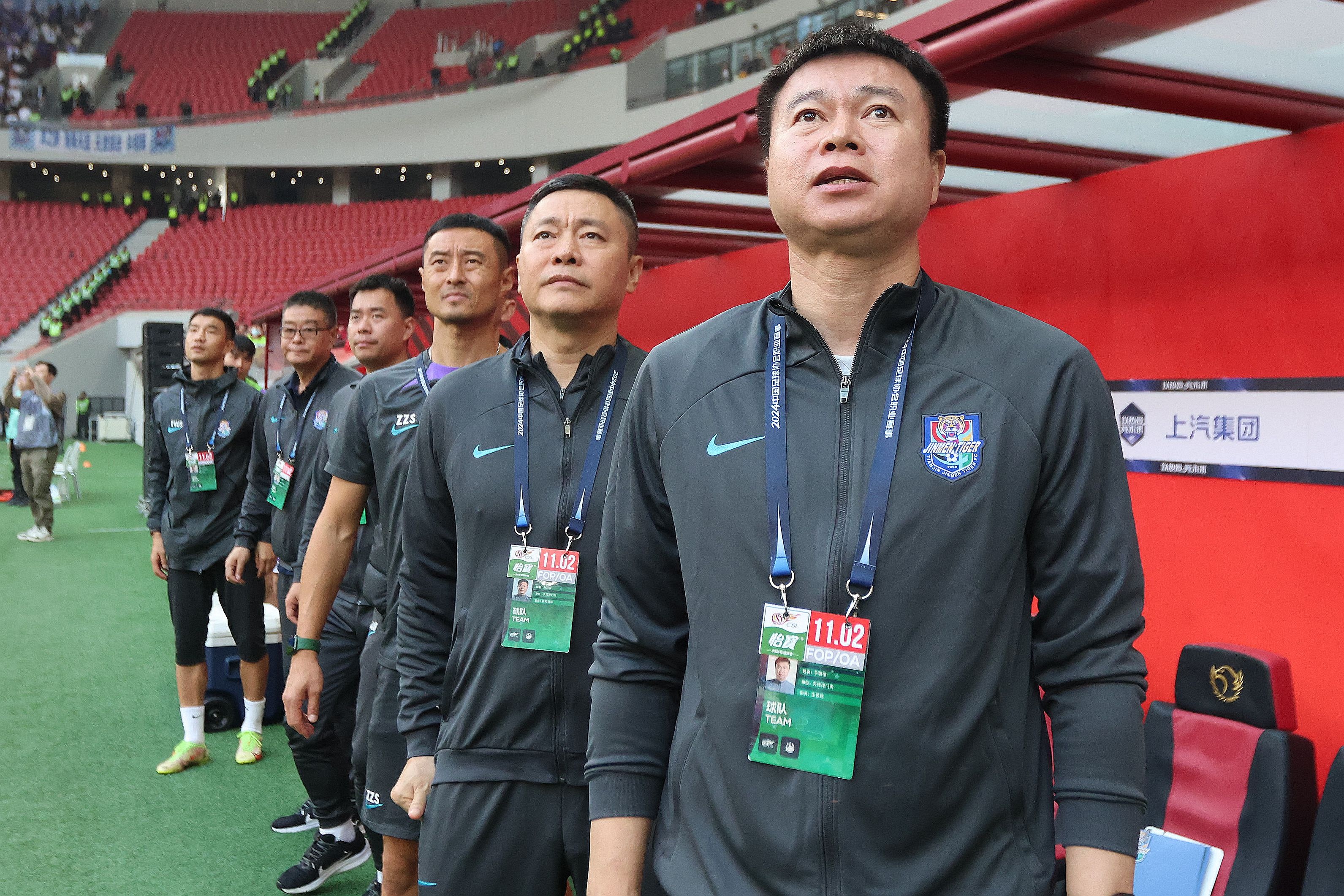 于根偉：我和李霄鵬非常熟悉，青島海牛人員、戰術都非常務實